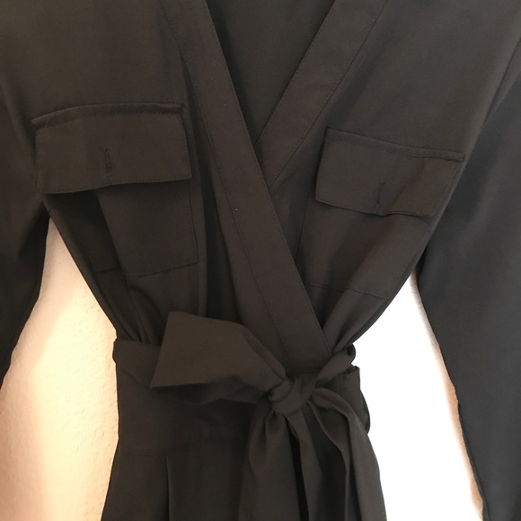 NWOT Wrap Dress 41Hawthorne - Picture 2 of 4